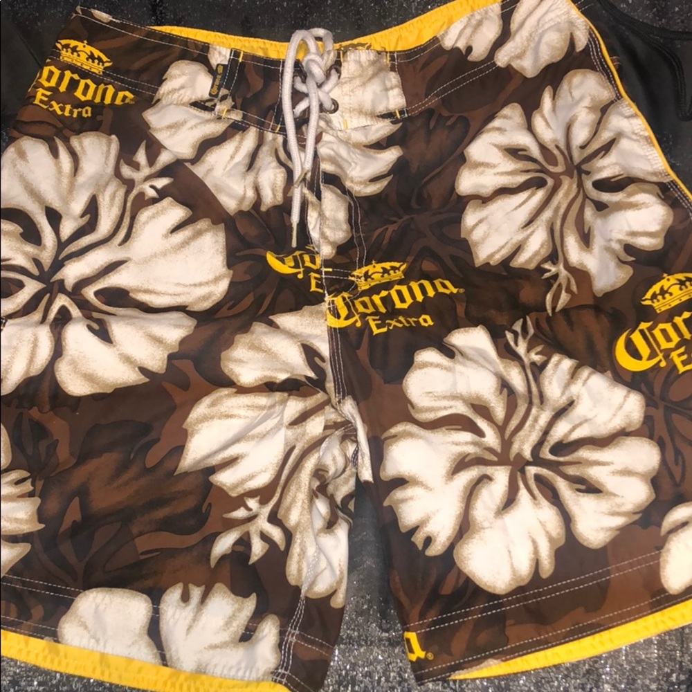 Corona Men’s Swim Trunks